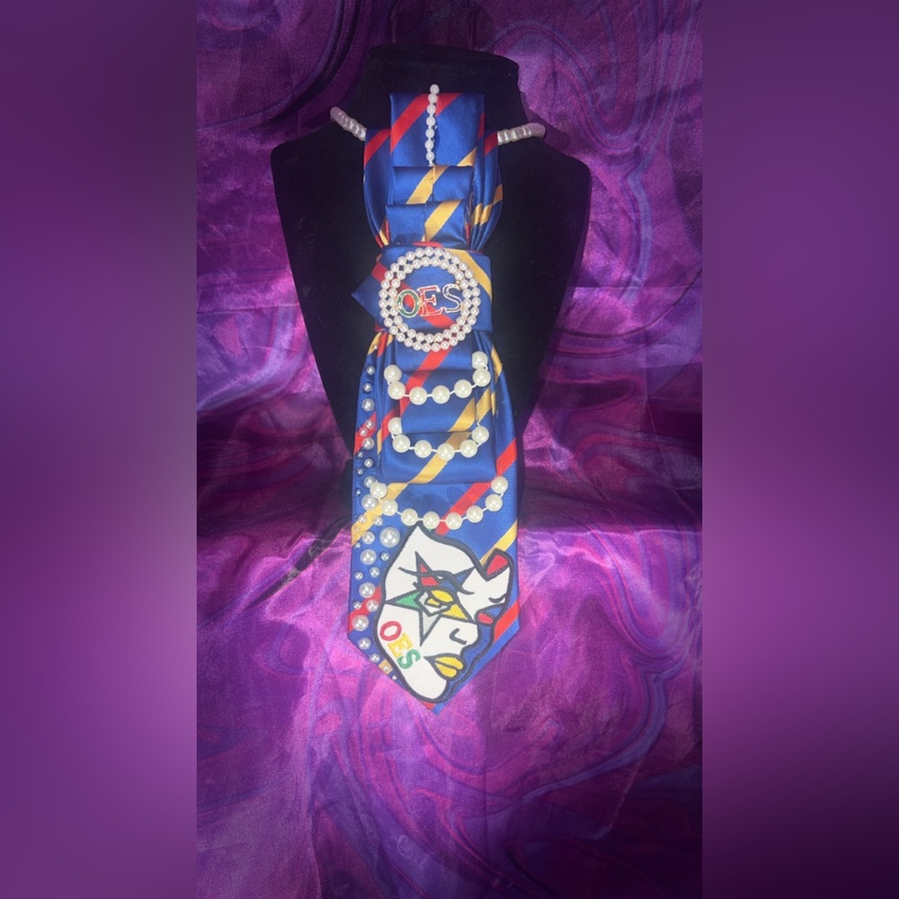 OES Tie